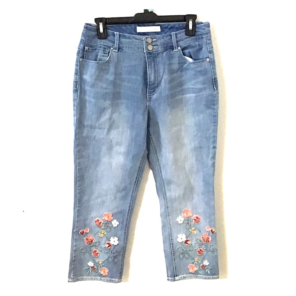 Women’s Denim Capris